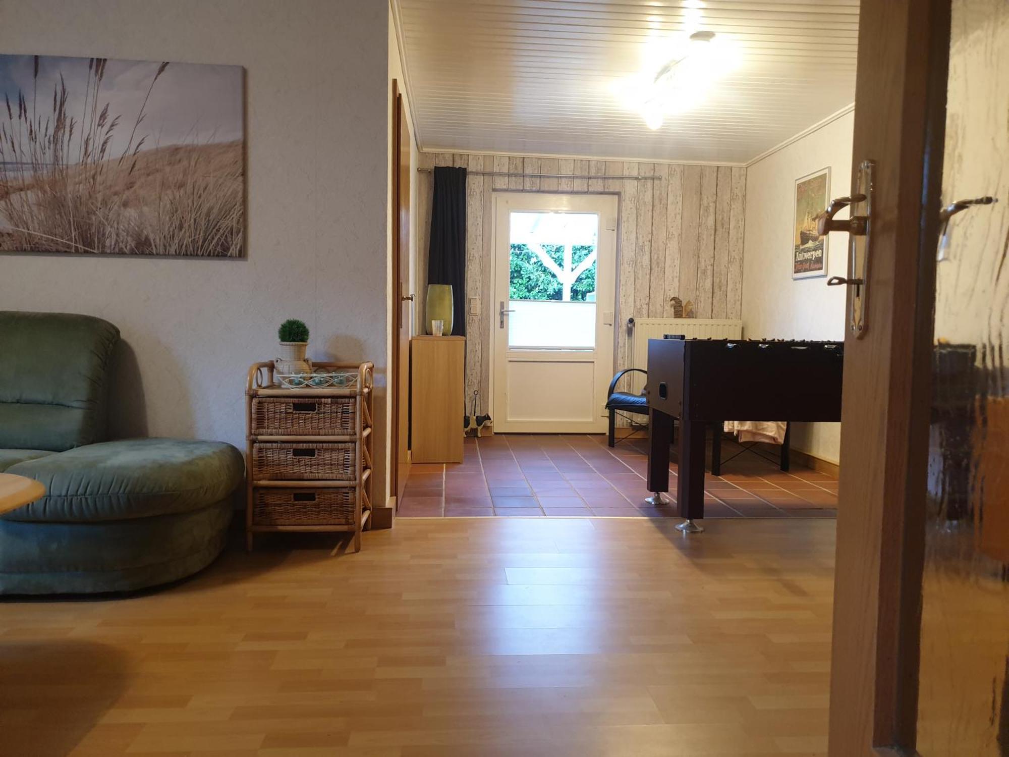 4 Sterne Ferienhaus "Vorwerk" Бремерфёрде Экстерьер фото