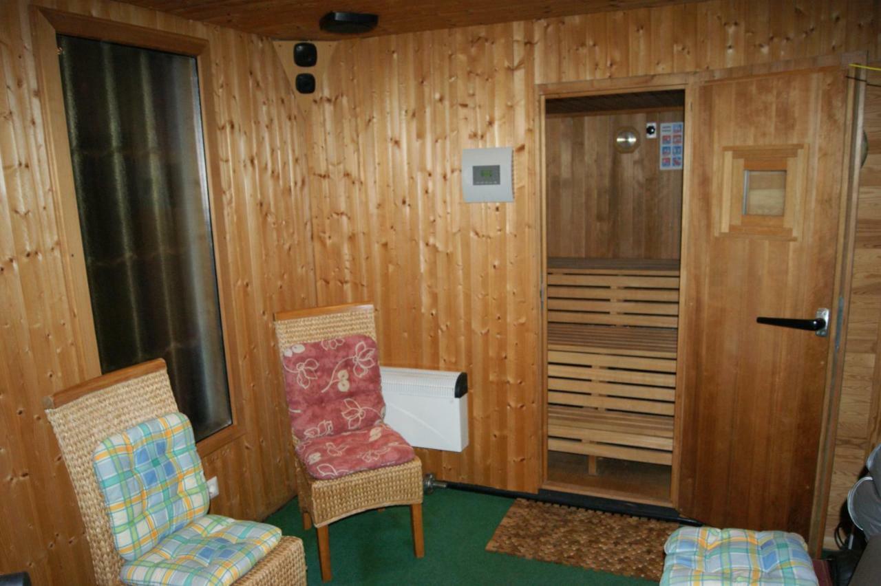 4 Sterne Ferienhaus "Vorwerk" Бремерфёрде Экстерьер фото